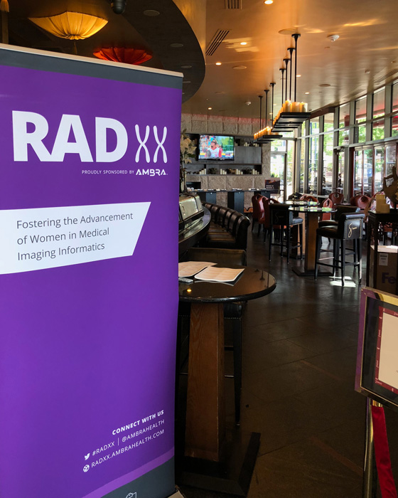 RADxx at SIIM 2018 Annual Meeting