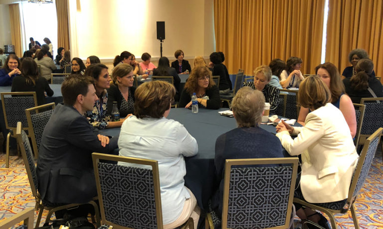SIIM Roundtable: Women in Imaging and Informatics