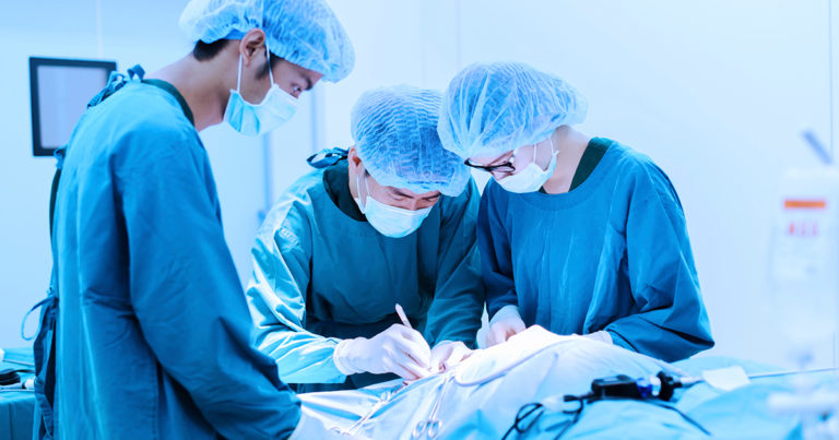 Gender Dynamics in the OR