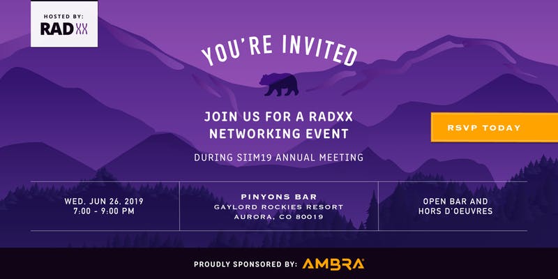 RADxx Networking Event