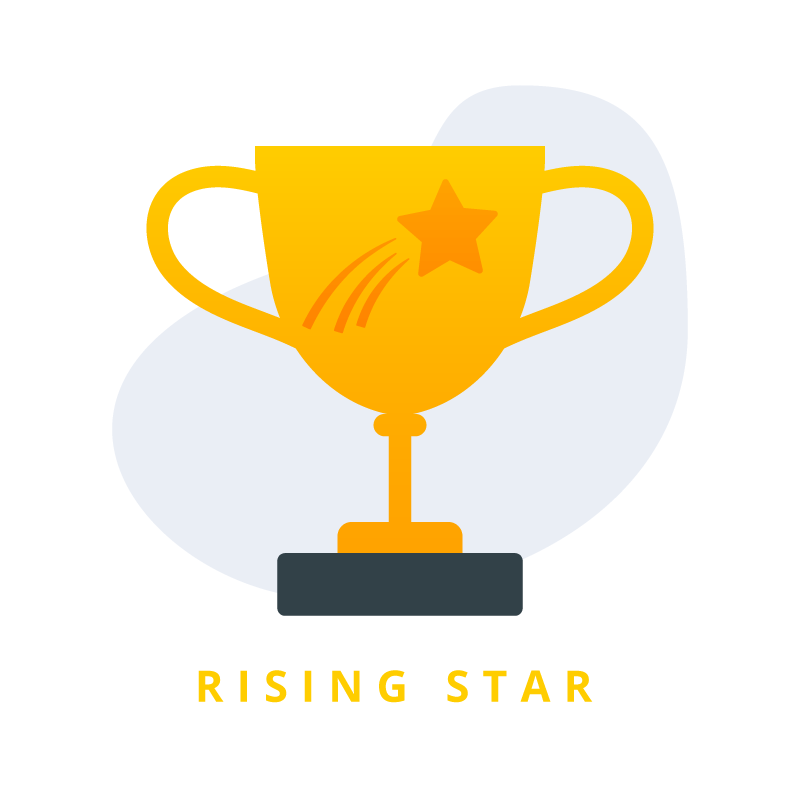 RADxx Awards Rising Star